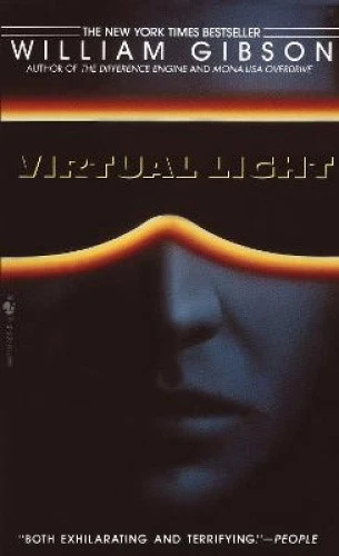 Virtual Light by William Gibson [Paperback]