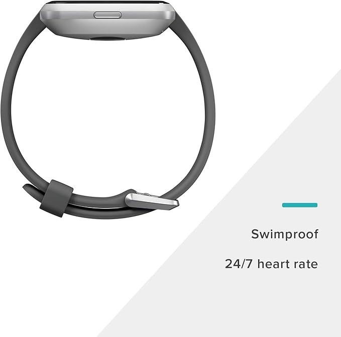 Test - Montre Fitbit Versa Lite