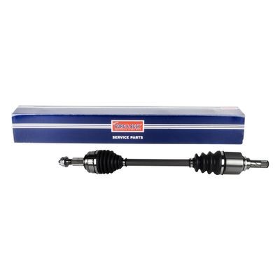 BORG & BECK BDS1041 Drive Shaft Front Left Fits Renault Kangoo Kangoo Be Bop