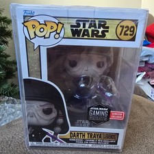 Funko Pop! Darth Traya (Legends) #729 - Star Wars - GameStop Exclusive - NIB