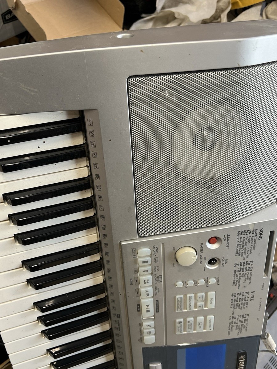 YAMAHA PSR-K1 Keyboard READ | eBay