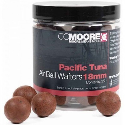 CCMoore Air Ball Wafters Pacific Tuna - 18mm 35St.