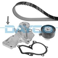 1 X Wasserpumpe + Zahnriemensatz Dayco KTBWP9480 FüR Ford Galaxy