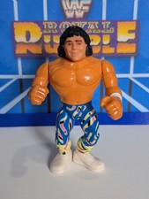 WWF Hasbro Marty Jannetty - WWE Mattel Vintage Titan Sports 