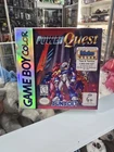 Power Quest - Game Boy Color Gameboy - Box & Tray + Inserts - Nice Condition GBC
