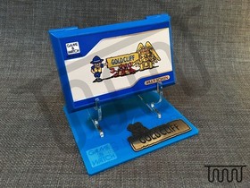 Acrylic Display Stand for Nintendo Game&Watch Multi Screen Gold Cliff MV-64