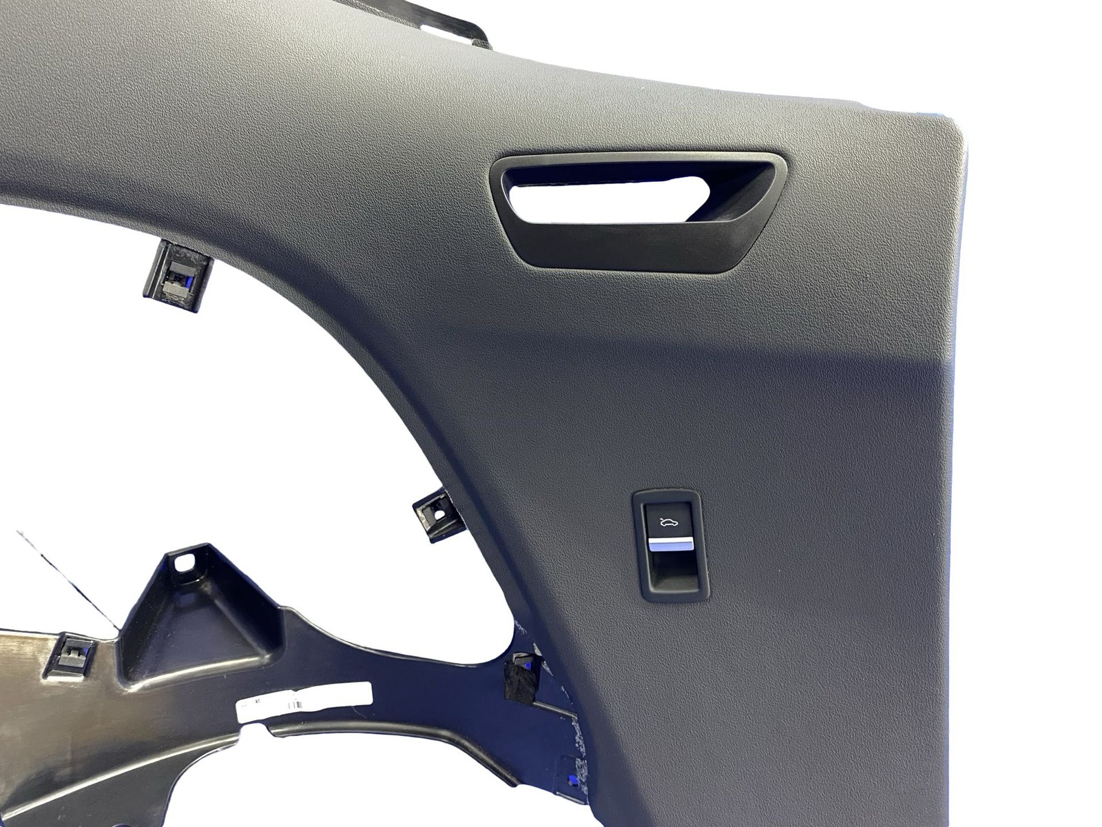 2017-2023 AUDI R8 V10 4S RWS OEM REAR LEFT INTERIOR QUARTER TRIM PANEL 4S0867035