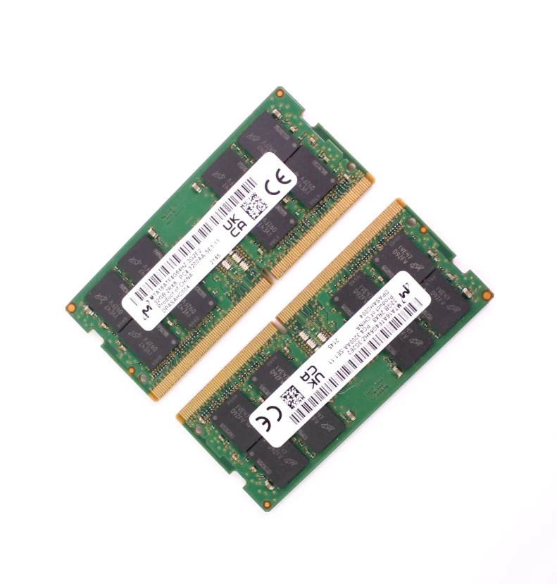Micron DDR4 SDRAM 32 GB Total Capacity Memory (RAM) for sale | eBay