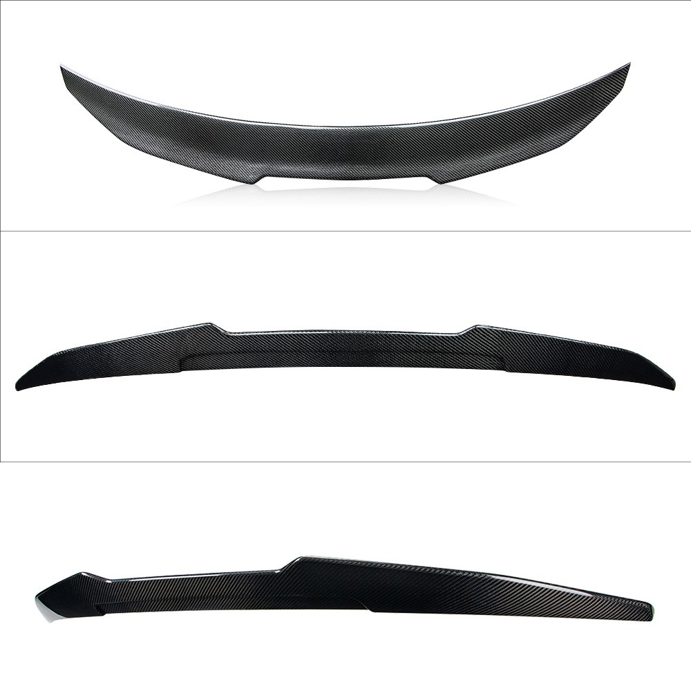 Maserati Ghibli 2014-2024 Rear Spoilers Set