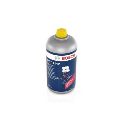 Bremsflüssigkeit DOT 4 HP BOSCH 1 987 479 113 Brems Flüssigkeit DOT4 1 Liter