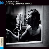 With Clifford Brown/Vaughan Von Sarah Vaughan | CD | Zustand Neu