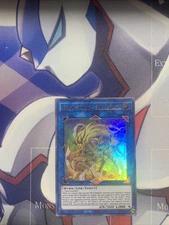 *** TENYI SPIRIT - SAHASRARA *** ULTRA RARE DUOV-EN026 MINT/NM YUGIOH!