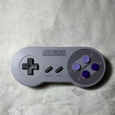 Nintendo Switch Online SNES Controller