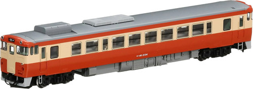 Coche de renovación TOMIX N Gauge Kiha 40 2000 JR West No. Modo Nostalgia 9420 2134 | Zustand: New