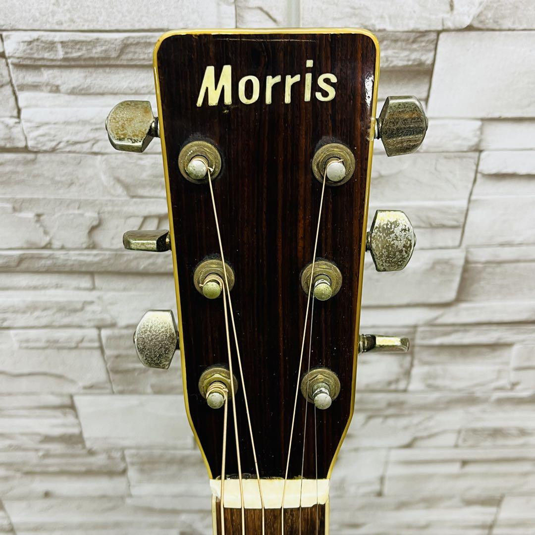 MORRIS アコースティックギター　MV-702 89035-1.jpg