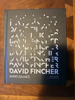 David Fincher: Mind Games : A Critical Survey of the Filmmaker by Adam Nayman 