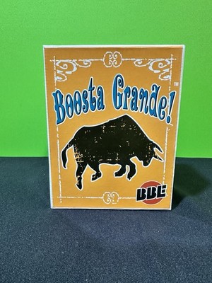 BBE Boosta Grande! Clean Boost Guitar Effect Pedal