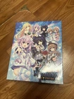 Neptunia Reverse Ps5 Limited Edition No Game Included