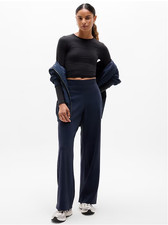 Athleta - Venice High Rise Wide Leg Pant - Authentic FreeShip
