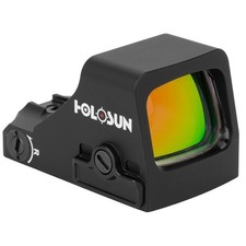 Holosun HS407K X2 Green Dot Open Reflex Sight