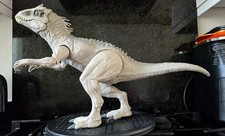 Jurassic World Toy, Indominus Rex Toy, Dinosaur Toys, Mattel