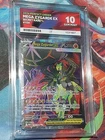 Mega Zygarde EX Ace 10 Gem Mint Perfect Order 104 Secret Rare Pokemon Card