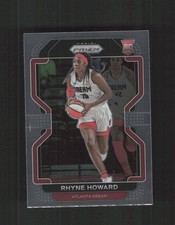2022 Panini Prizm WNBA #181 Rhyne Howard RC