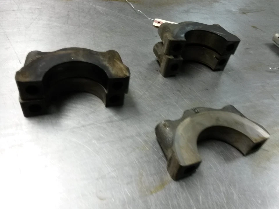 Tapas principales bloque motor para Dodge Caliber 2.0 07-12 Foto 3 de 4