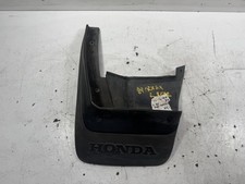 88-91 Honda Crx Dx Left Rear Mud Guard Oem