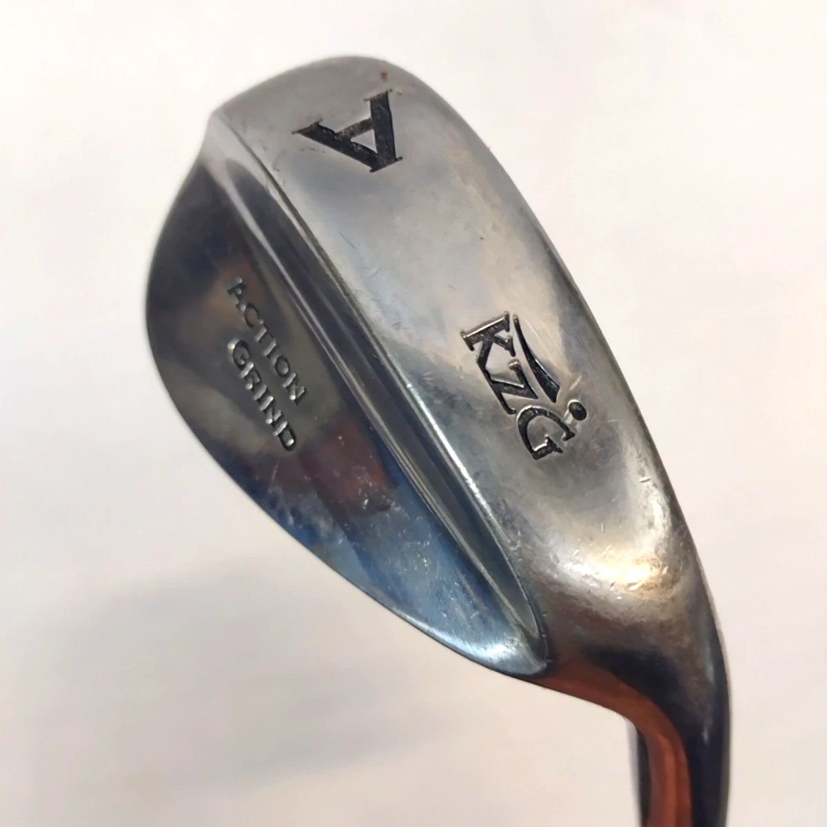 KZG Steel Shaft Golf Clubs for sale | eBay