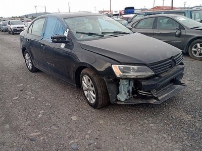 Door Handle Exterior Paint To Match Front Fits 11-18 JETTA 8269382