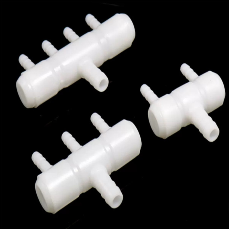 Distributore splitter tubo aria 2 - 16 vie per acquario acquario laghetto pompa aria foto 5