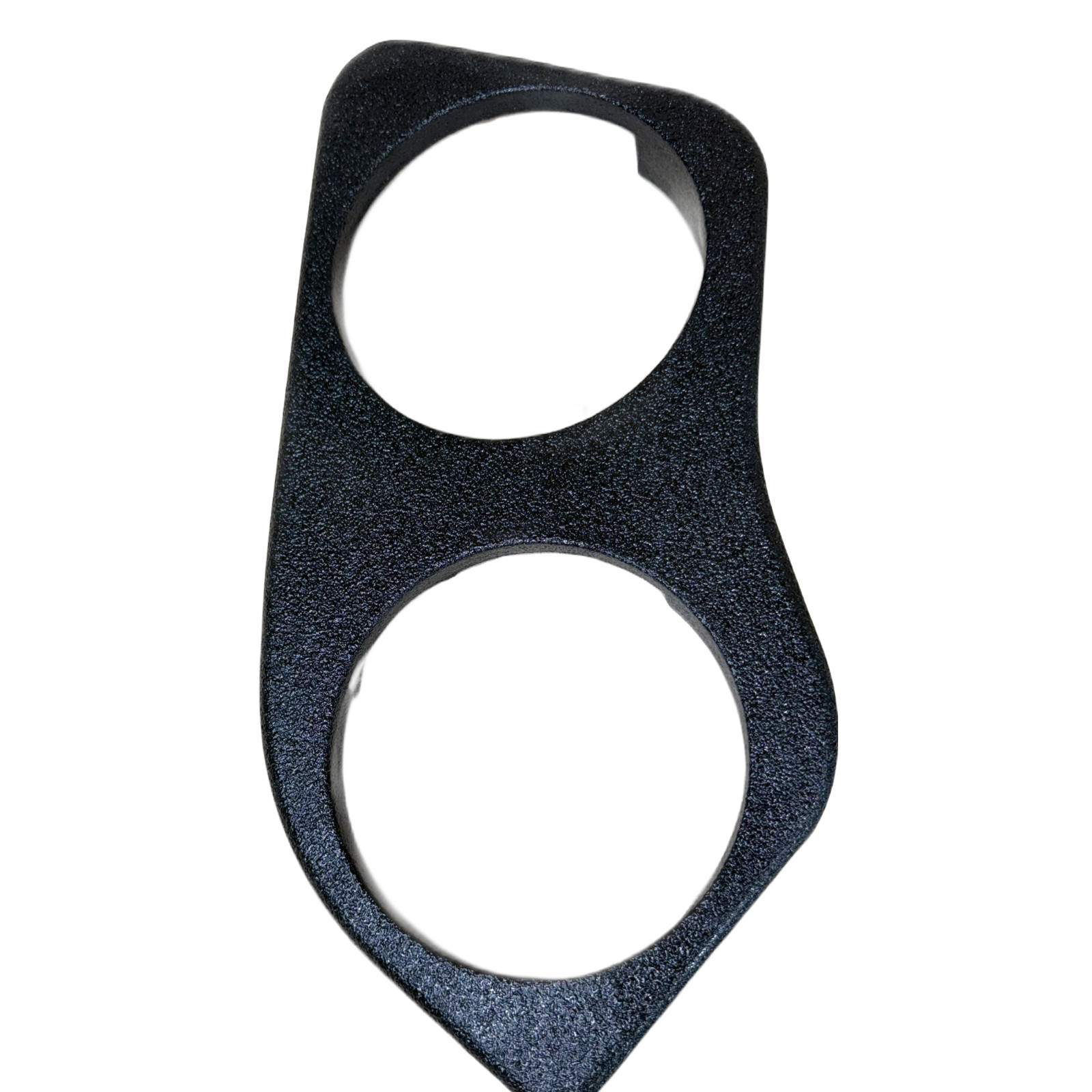 Sierra Silverado Tahoe  Front Door Pod Baffles 2x 6.5"  Speaker Rings Pods