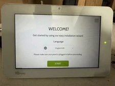 New Qolsys QS9201-4208-840 IQ Panel 2 (Verizon) - Used Open Box