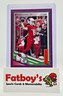 2025 Panini Score Kedon Slovis Supplemental Premium Purple Base Rookie Card