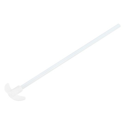 PTFE Electric Stirring Rod 250x55mm Long Overhead Stirrer Mixer Shaft