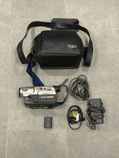 Sony Handycam Vision CCD-TRV308 NTSC Video Hi8 Camcorder Tested Works