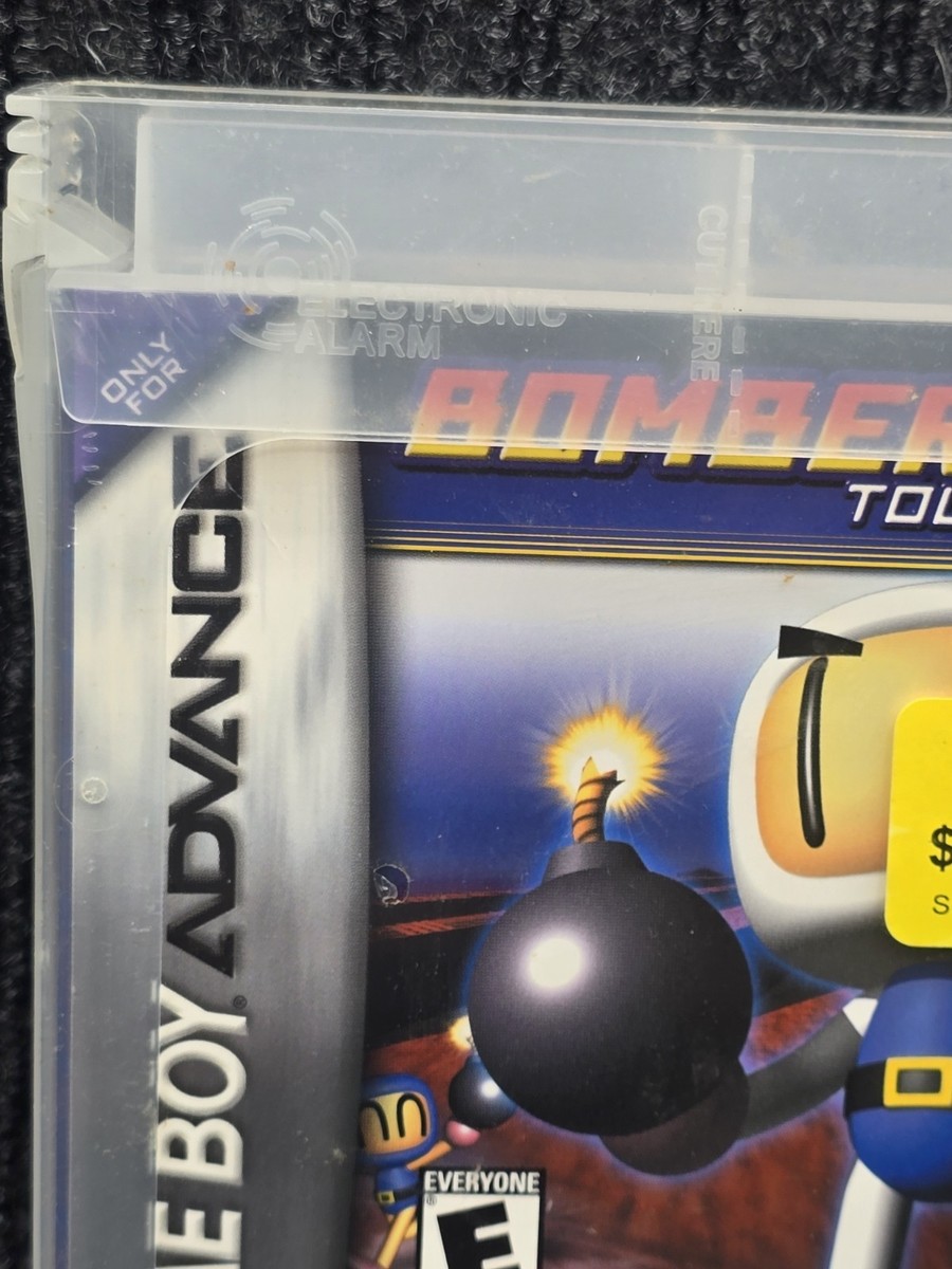Bomberman Tournament (Nintendo Game Boy Advance, 2001) for sale