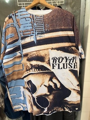 New Royal Flush T-shirt X-Large