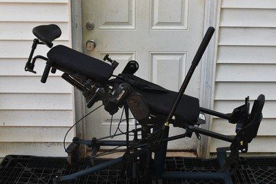 Bantam Medium EasyStand Supine Sitting Standing Frame Wheelchair