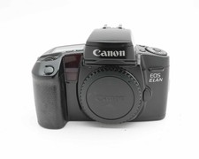 Canon EOS Elan 35mm SLR Film Camera Body with Body Cap READ  20051 
