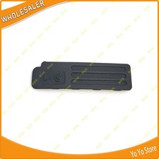 for Nikon D800 D800E D810 Handle Connected Bottom Rubber Leather Camera Part