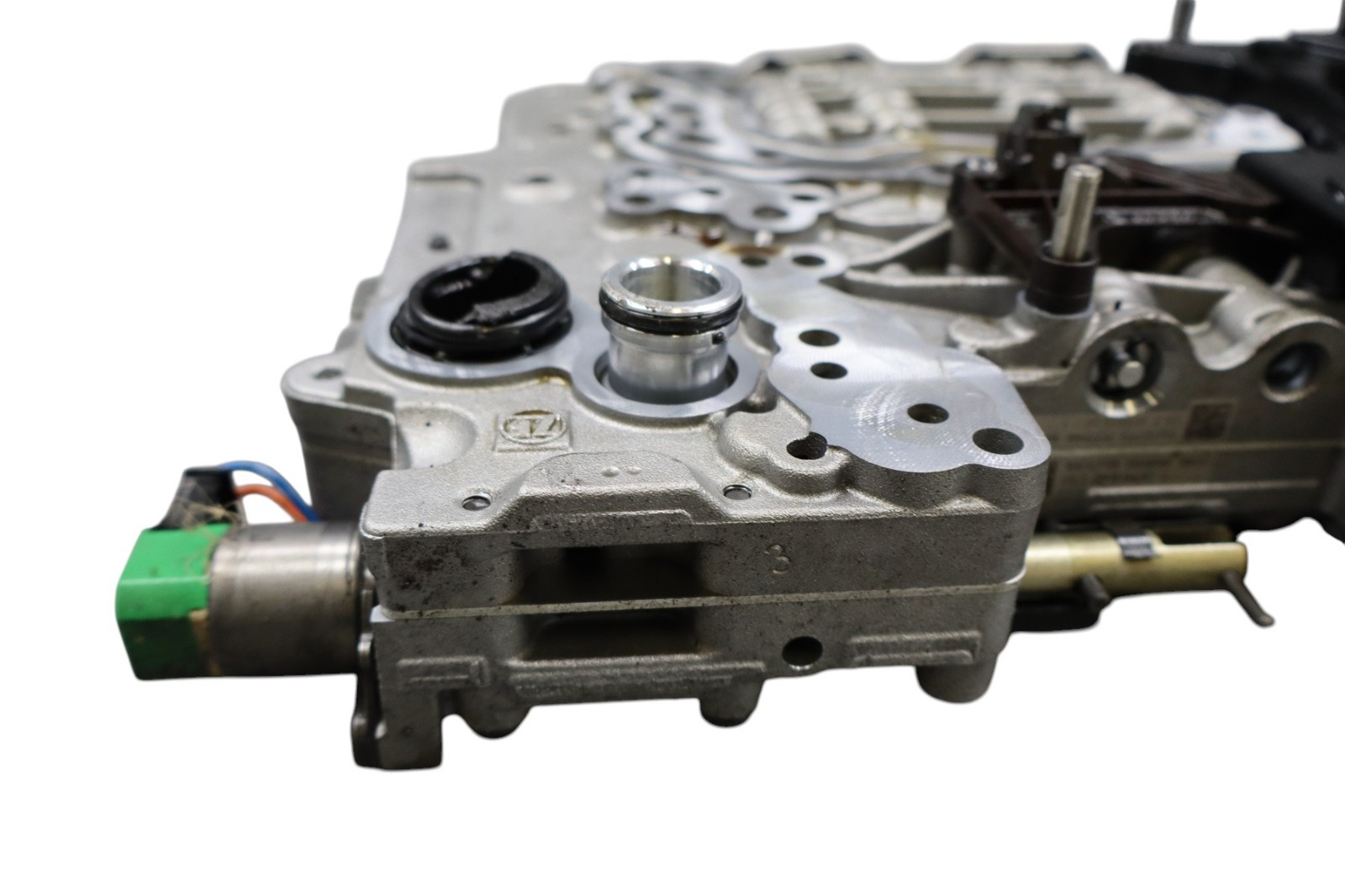 14-24 Maserati Quattroporte M156 Ghibli Transmission Valve Body Mechatronic Oem