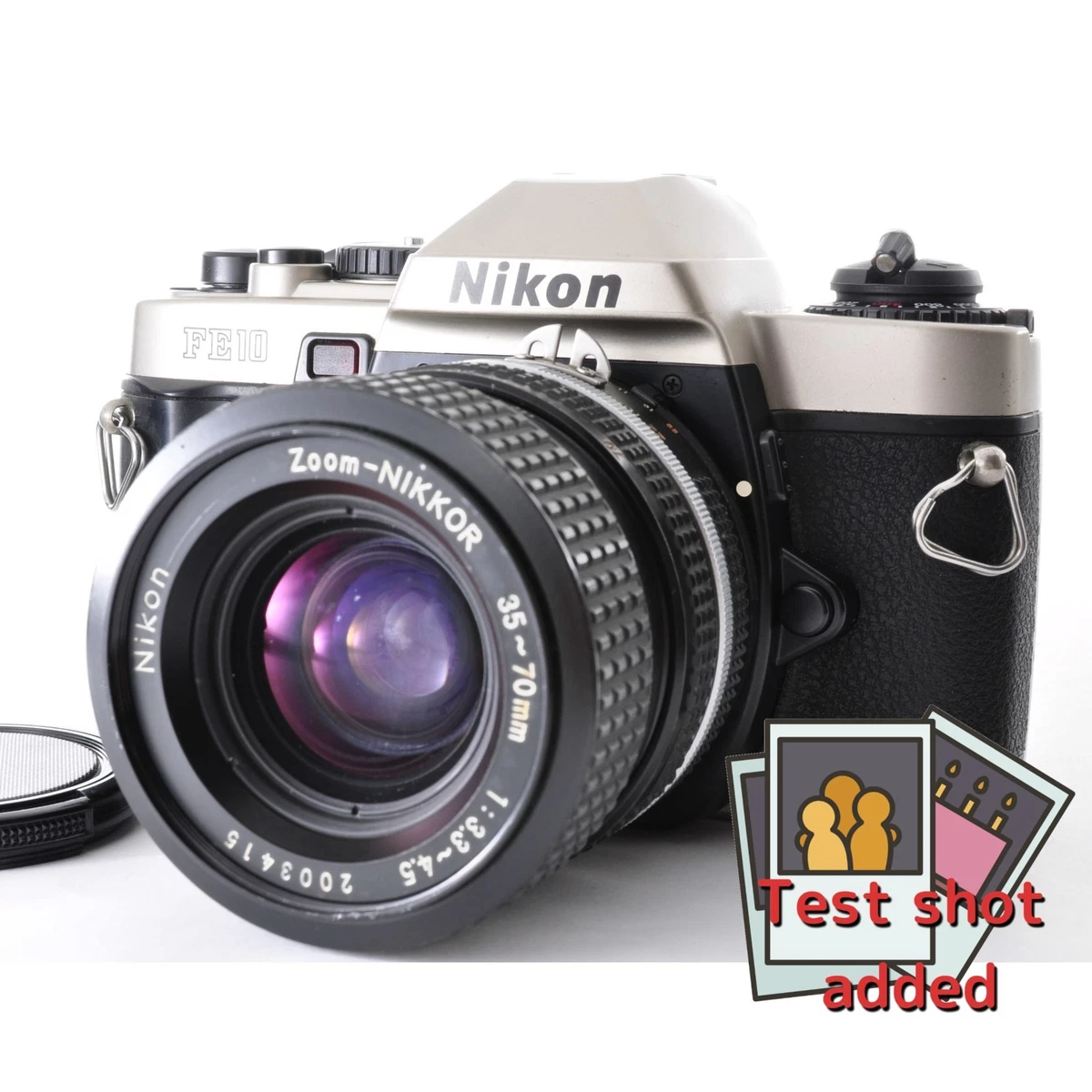 Nikon FE10 Film Cameras for sale | eBay