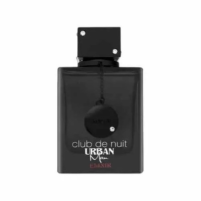 ARMAF CLUB DE NUIT URBAN MAX ELIXIR EDP FOR MEN 105ML was launched