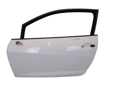 Tür links LB9A Candy weiss passt für SEAT IBIZA V (6J5) 1.2