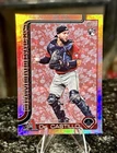 2025 Topps Adrian Del Castillo Base (Raw)