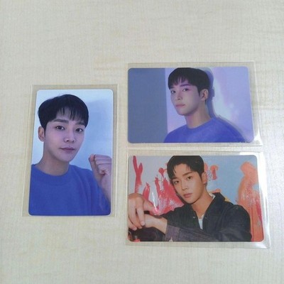 SF9 2022 Season's Greetings Seagri trading cassette with 2 inserts & FNC bonus