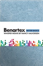 Benartex Fabric Fat Quarter Bundle 6/Pkg-Whisper Weave