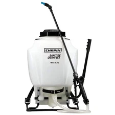 4 Gal. Backpack Sprayer for Disinfection